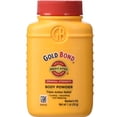 thumbnail image 1 of Polvo Corporal Medicado Gold Bond Sin Talco 29 ml (4 Botellas), 1 of 2