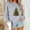 Gray, variant on Christmas Sweatshirt Women Christmas Tree Graphic Pullover Long Sleeve Casual Holiday Tops Cute Winter Xmas Shirt