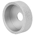 thumbnail image 3 of FLAMEEN Grinding Wheel, Stone Grinding Wheel, Edging For Building Industrial Concrete Exterior Wall Chamfering, 3 of 8