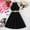 Black-3, variant on Toddler Dresses Flower Girl Dress Toddler Sleeveless Tulle Dress Party Dress for Girls Hot Pink Dress for Girls Holiday Toddler Dress Birthday Girl Dress 9-10 Years