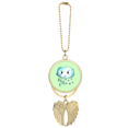 thumbnail image 1 of Tempera Pitiful Rain Cloud Car Keychain Angel Wing Pendant, 1 of 4