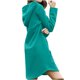 thumbnail image 4 of Sudaderas Navideñas de Cuello Redondo Para Mujer, Blusas Cortas de Manga Larga Holgadas Con Estampado Informal A La Moda, Blusa Sin Capucha Odeerbi ODB192586, 4 of 7
