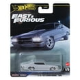 thumbnail image 6 of Hot Wheels Cars, Premium Fast & Furious Car for Adult Collectors, 6 of 6