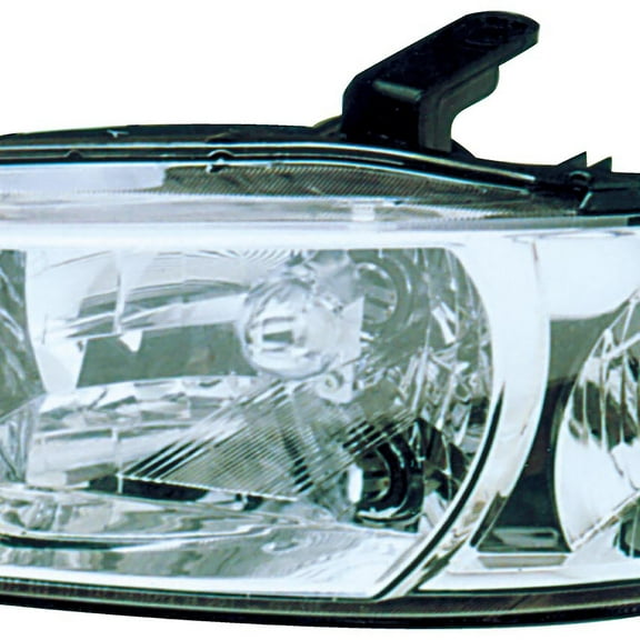 Dorman 1590830 Driver Side Headlight Assembly for Specific Nissan Models Fits select: 2000-2001 NISSAN ALTIMA