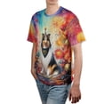 thumbnail image 4 of Hello 2025 Collie Celebrates Happy New Year Firework Balloon All Over Print 3D Shirt Unisex Merch Collie Dog Lover Gifts Idea - 02024, 4 of 6