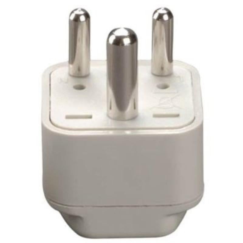 travel plug adapter for india