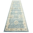 thumbnail image 5 of Unique Loom Itzling Salzburg Vintage Geometric Area Rug or Runner, 5 of 7