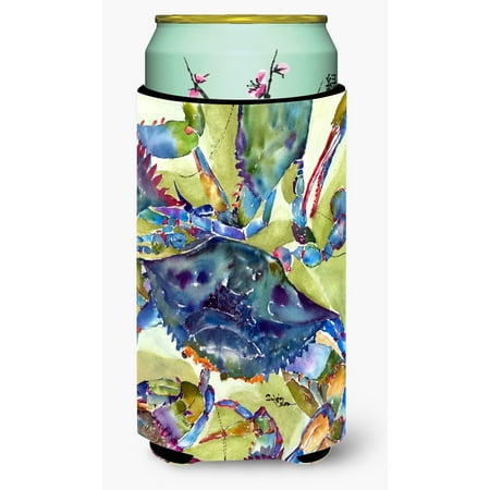 

Caroline s Treasures 8512TBC Crab All Over Tall Boy Hugger Tall Boy multicolor