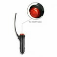 thumbnail image 5 of Car Adapter 12V Cigarette Lighter Cable Plug Power TVs For 12 Hot Volt Z5 X, 5 of 7