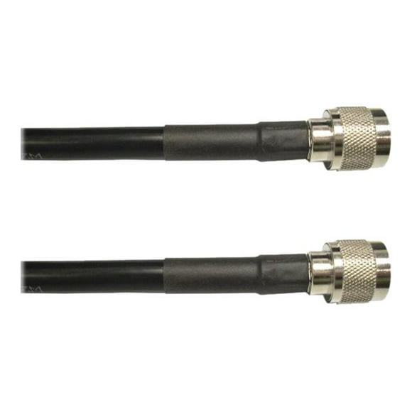 TerraWave TWS-400 - Câble d'Antenne - Connecteur de la Série N (M) à Connecteur de la Série N (M) - 15 Pi