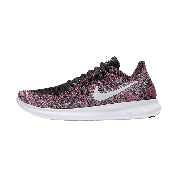 NIKE WOMENS Free RN Flyknit 2017 "Multicolor" 880844 006 880844 006 from Stadium Goods