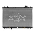thumbnail image 2 of CSF 2822 Radiator For Toyota Highlander, Factory Finish Plastic Tank, 2 of 2