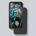 thumbnail image 3 of B-Beetlejuice Handbook-es Phone Case Matte Transparent For 16 15 IPhone 12 11 13 Pro Max X XR 8 Plus Back Cover, 3 of 5