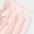 thumbnail image 6 of Ulanda Infant Toddler Baby Girls Clothes Outfits,2 Piece Cute Fall Long-sleeve Top and Pants (Pink, 2-3 Years), 6 of 6