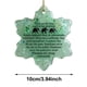 thumbnail image 3 of Exquisito adorno de elefante para el hogar y para colgar en la pared, ideal para regalar y para celebraciones festivas, 3 of 6