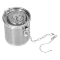 thumbnail image 3 of Stainless Steel Seasoning Filter Hanging Infuser with Fine Mesh for Easy Seasoning Extraction Easy Controlled Steeping Time, 3 of 7