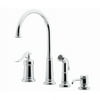 Pfister Ashfield GT26-4YP Single Handle Kitchen Faucet