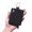 Black, variant on Bag Change Purse Accessory Bag with Zipper for Men & Black