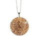 thumbnail image 2 of 3x Colgante Creativo de Cristal Artificial para Accesorios Interiores de Coche, 2 of 7