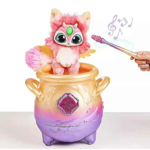 Magics Toy Mixies Pink Magical Misting Cauldron Mixed Magic Fog Birthday Gifts
