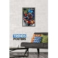 thumbnail image 2 of Marvel Cinematic Universe - Avengers - Group Wall Poster, 14.725" x 22.375", Framed, 2 of 5