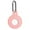 Pink, variant on AirTag Case - Durable Anti-lost Cover Strap with Soft Liquid Silicone Protection