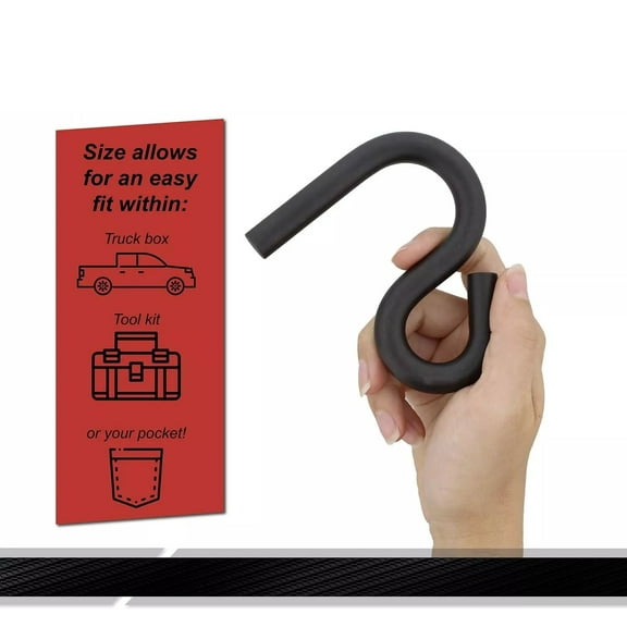 OTC 6007 Lower Control Arm Prying Tool Black Coated