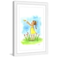 thumbnail image 3 of Marmont Hill "Sense of Wonder" by Phyllis Harris Framed Painting Print, 3 of 5