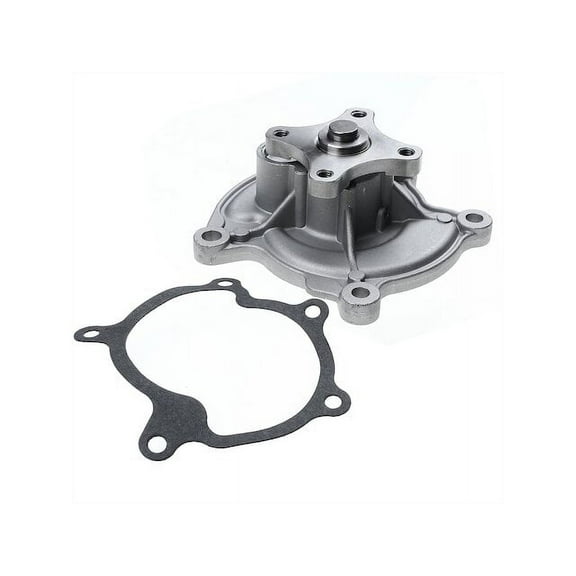 Water Pump 1 - Compatible with 2006 - 2011 Chevy Impala 2007 2008 2009 2010