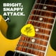 thumbnail image 3 of Púa de guitarra Jim Dunlop Tortex Standard, paquete de 12 unidades (418P.88), 3 of 9