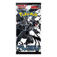 thumbnail image 1 of Pokémon TCG: Japanese Black Bolt Single Booster Pack (7 Cards), 1 of 5