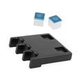 thumbnail image 1 of LOVIVER Support de Queue de Billard pour Accessoires de Queue de Table Antidérapant Support de Queue 3 Queue, 1 of 8