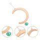 thumbnail image 1 of unbranded De Madera Multifuncional Para Loros Accesorios De Jaula Para Pájaros, 1 of 8