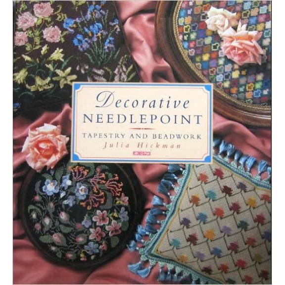 Pre-Owned Decorative Needlepoint (Hardcover)