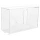 thumbnail image 5 of Portarrollos de papel higiénico, soporte de pared, servilletero transparente, dispensador de toallas de papel para baño y cocina, sin contacto, 5 of 7