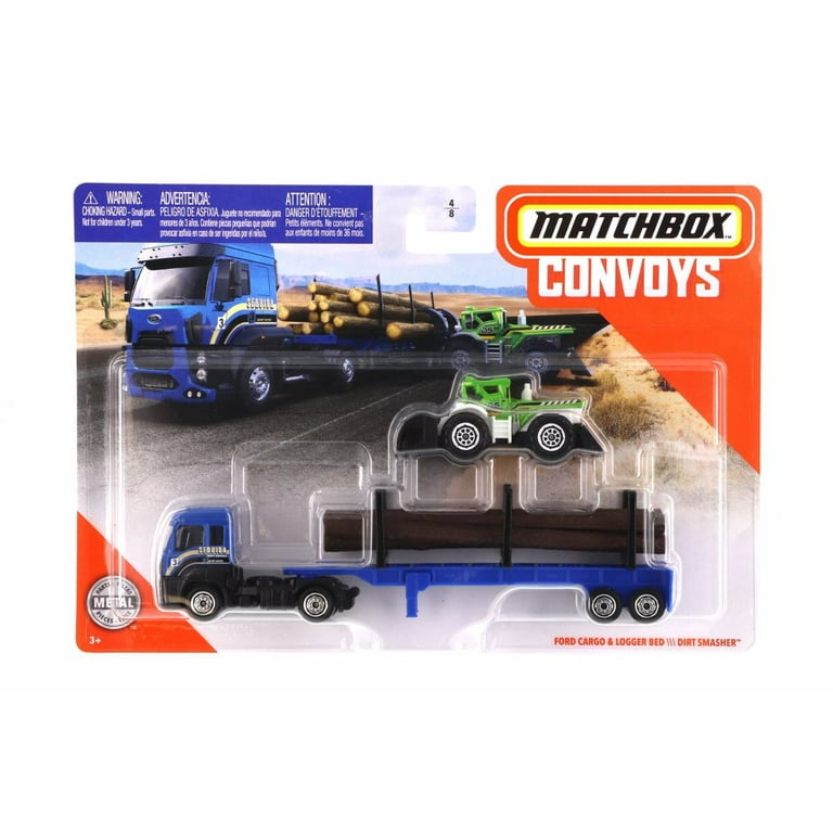 Ford cargo sale matchbox