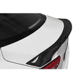 thumbnail image 3 of Ikon Motorsports Compatible with 14-23 Maserati Ghibli Rear Trunk Spoiler Wing ASPEC Style Carbon Fiber 2014 2015 2016 2017 2018 2019, 3 of 4