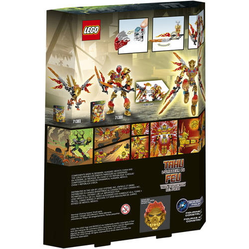 LEGO Bionicle Tahu Uniter of Fire - Walmart.com