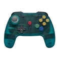 thumbnail image 1 of Retro Fighters Brawler64 Mando Inalámbrico Nintendo Switch Online Bluetooth Edición NSO Azul, 1 of 2