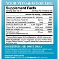 thumbnail image 7 of Tropical Oasis - USDA Organic Superdose Vitamin B Complex Drops | Liquid Supplement for Energy Boost, Brain Function, Immune Support, & Skin Health | Tropical Strawberry, 2 fl oz, 60 Servings, 7 of 7
