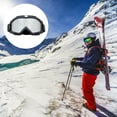 thumbnail image 4 of Dirt Bike Goggles 1 Pack - Motorcycle, ATV, Riding, Ski, Windproof Racing Glasses, 4 of 6