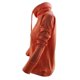 thumbnail image 2 of Sudadera Under Armour Tech Terry Funnel Neck Mujer Deportiva Gym Naranja 1347422 642, 2 of 4