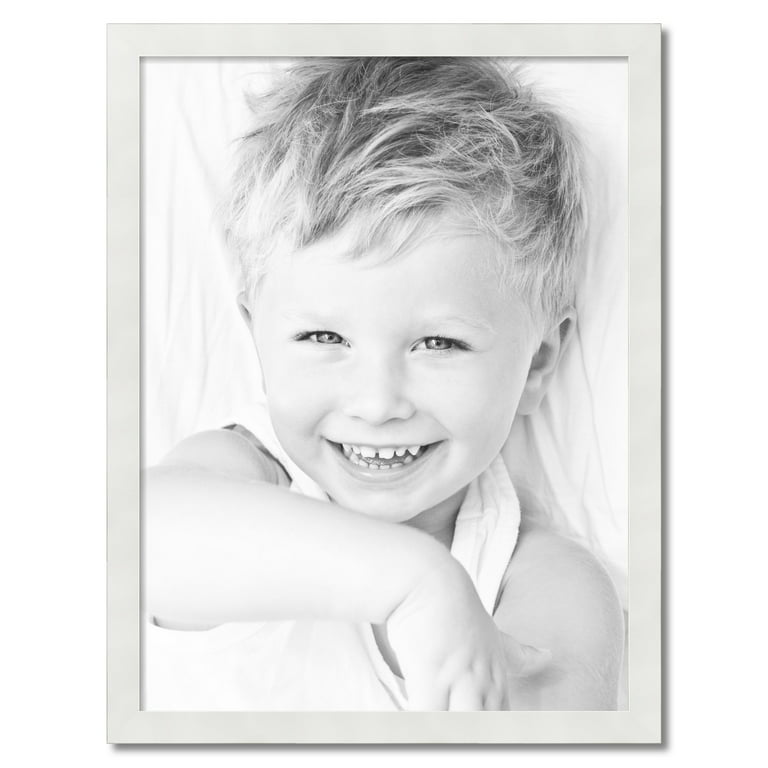 Gallery Wall 30x40 Picture Frame White Wood 30x40 Frame 30 x 40