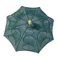 thumbnail image 2 of Fishing Net, Fishing Bait Net, Foldable Perfect Mesh Fishing Bucket Net for 16 Holes, 2 of 9