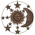 thumbnail image 1 of METAL WALL PLAQUE WITH 20 INCHES DIAMETER, 1 of 5