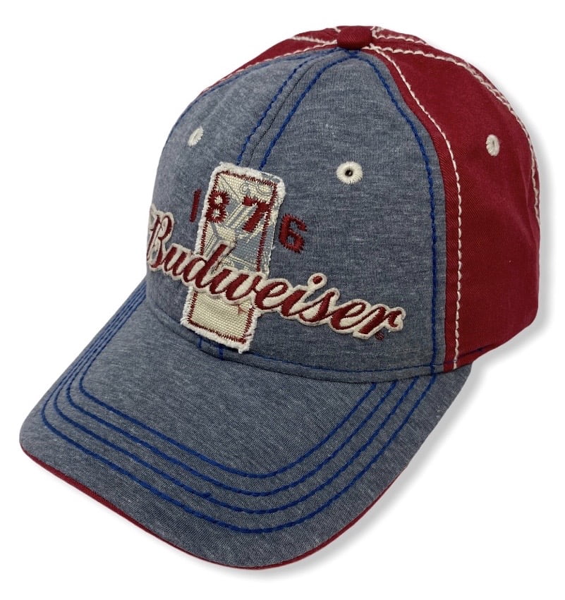 Budweiser Anheuser-Busch Beer Men's 