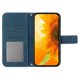 thumbnail image 2 of For Iphone 16 Plus Wallet Case Sunflower Leather Flip Phone Cover With Hand Strap, 2 of 5