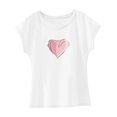 thumbnail image 4 of Camiseta para mujer Ropa de verano Trajes Camiseta con cuello redondo para viajes de oficina Camping S, 4 of 7