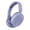 Purple, variant on Hybrid Active Noise Cancelling -45dB, Bluetooth Headphones 5.4, 50H Playtime Earbuds, Clear Call with 4 Mics, Bass Boosted by 90%, Comfort Fit Over Ear Headphones for Travel Home Office PC Black