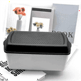 thumbnail image 1 of Bread Saver Kitchen Storage Box for Bread Pastries and Croissants Home Kitchen Baking Dessert, 1 of 5